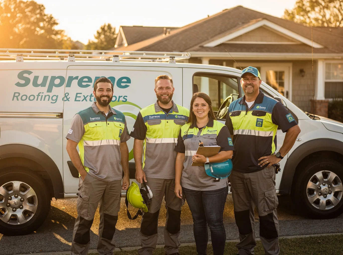 Roof Replacement company in Spencer, TN