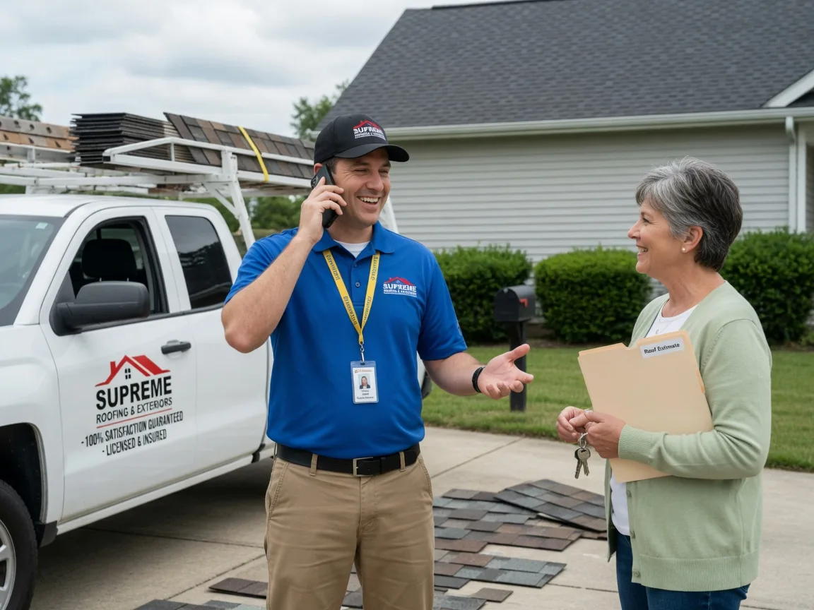 Roof Replacement Spencer, TN FAQs