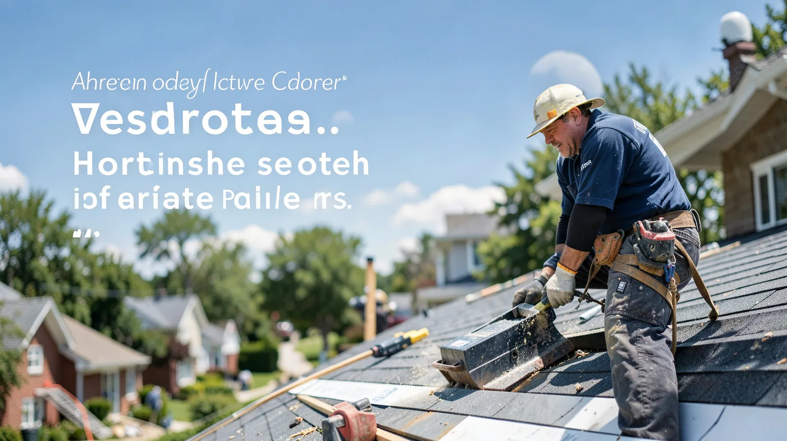 Roof Replacement in Spencer, TN near me